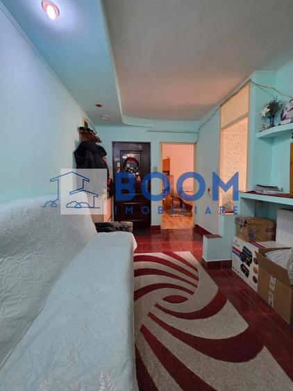 Apartament 3 camere Ostroveni | Etaj 1 | Centrala proprie I-01