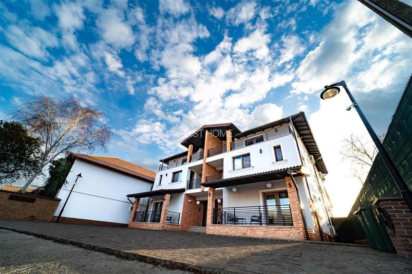 Ap 3 camere,complet mobilat si utilat BLOC NOU, ULTRAMODERN,REGIM HOTELIER - 2