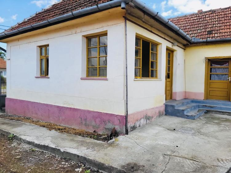 Casǎ renovabilă pe teren de 700 mp – Rontău
