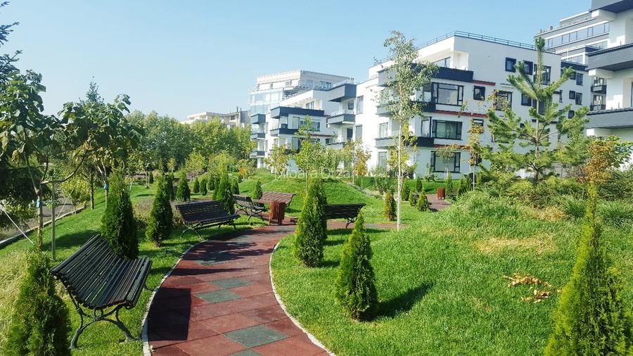 Barbu Vacarescu/ Laguna Residence, 4 camere, lux, etaj 3, parcare - 2