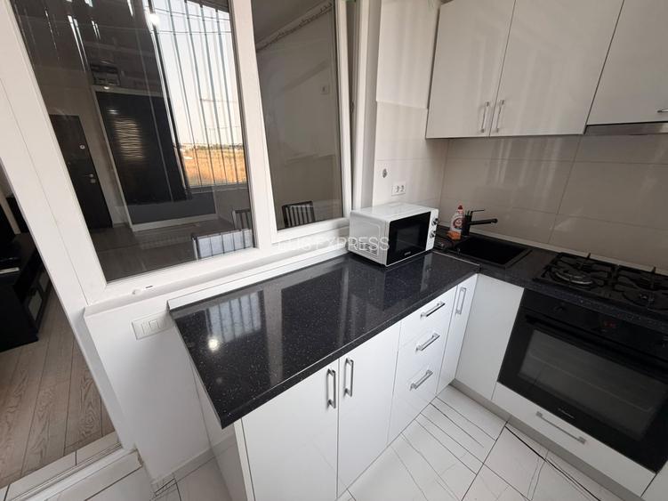 APARTAMENT 2 CAMERE MILITARI RESIDENCE STR. ILIE PETRE 84, PARTER INALT, PARCARE - 7