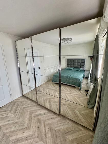 Apartament 2 camere semidecomandat | Tipografilor – Str. București | Mobilat & u - 7