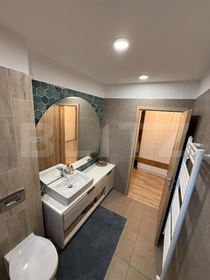 Apartament cu 3 camere, 85 mp, terasa 25 mp, zona Astra