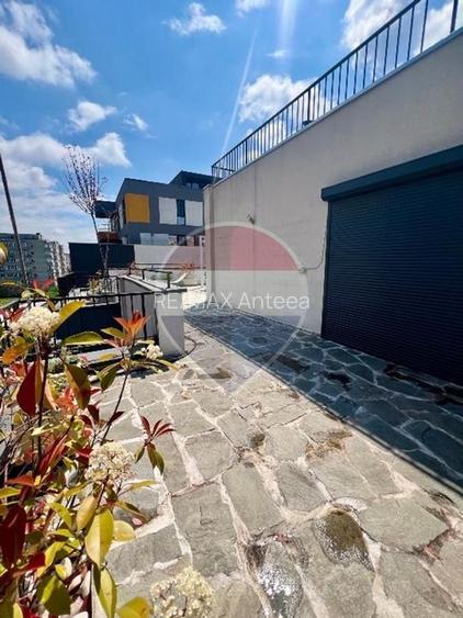 Apartament unic în zona Dristor, cu terasă de 101 mp - 9