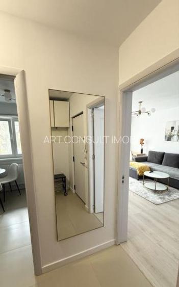 APARTAMENT 2 CAMERE | AVIATIEI | DECOMANDAT | ETAJ 2 | BOILER | METROU - 2
