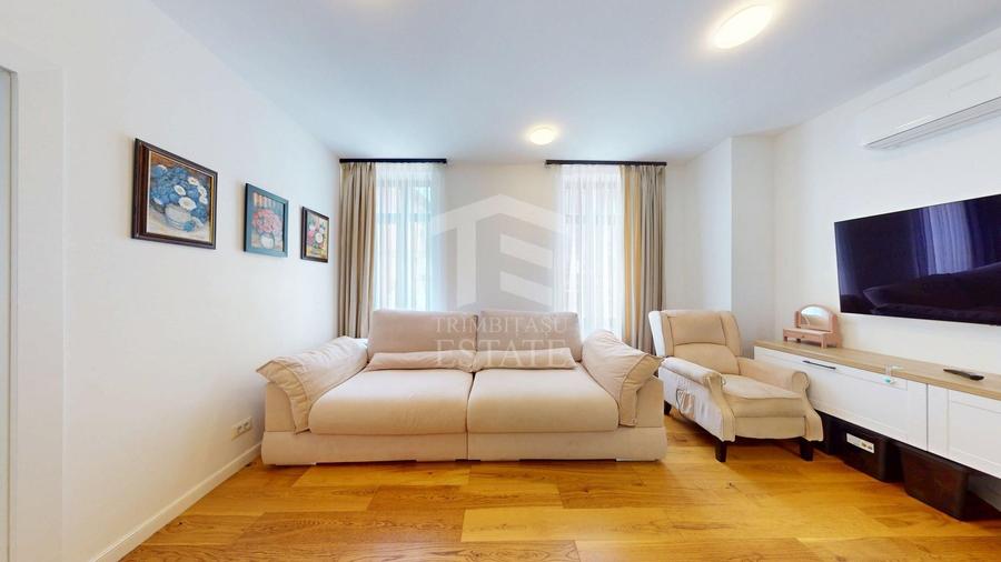 Apartament elegant 2 camere Ansamblu Carmen Sylva Unirii