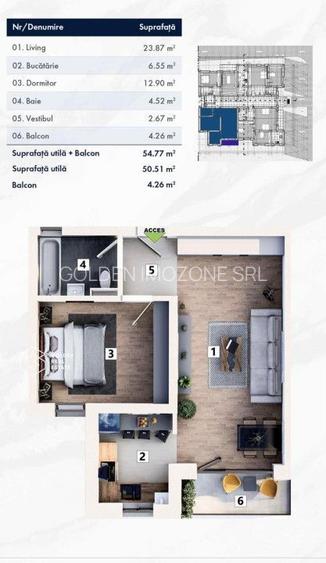 Apartamentul perfect intr-un Ansamblu Rezidential Nou în Timisoara - 10