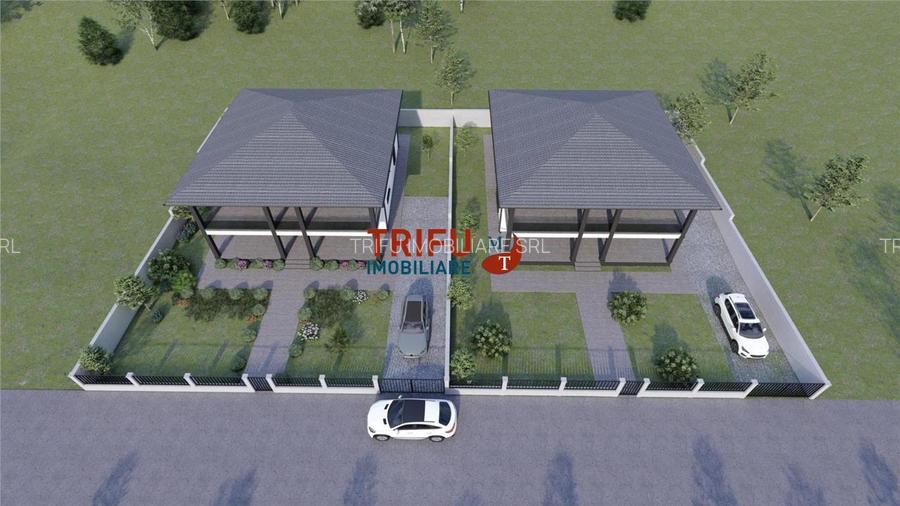 Vilă Modernă cu 5 Camere în Zona Cetate - Piața Cetate - 4