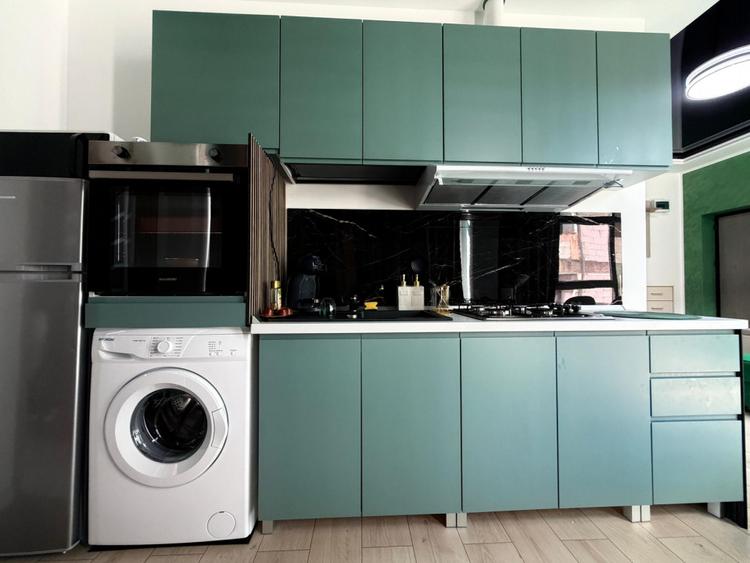 APARTAMENT 2 CAMERE NOU|COMPLET MOBILAT UTILAT|NAVODARI STRADA.B6
