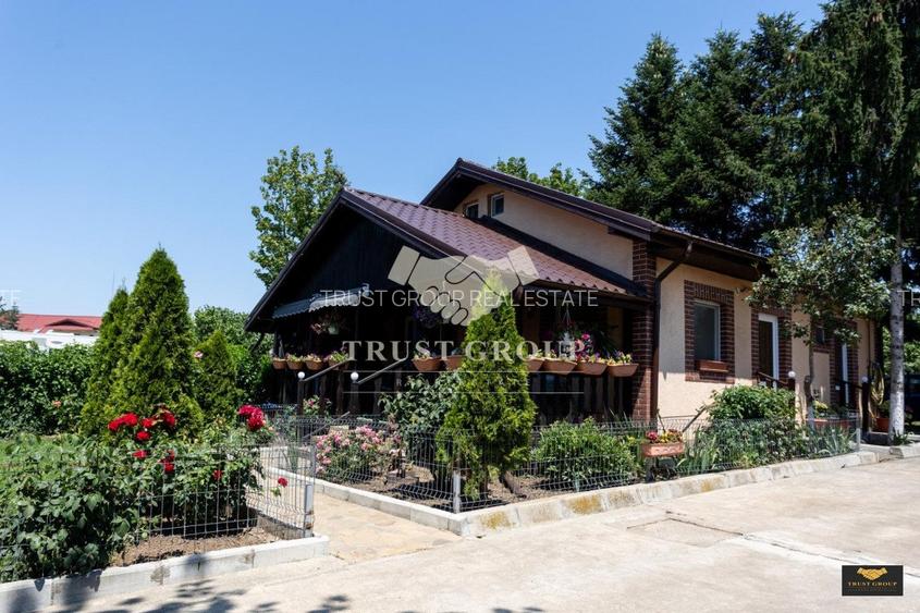 Oportunitate Rară – Vilă pe Malul Lacului Snagov | Piscina | Ponton | COMISION 0 - 8