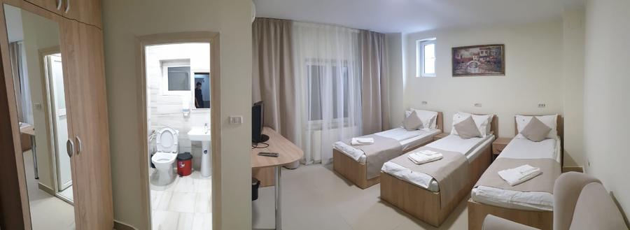 Hotel 25 de camere mobilat utilat central!
