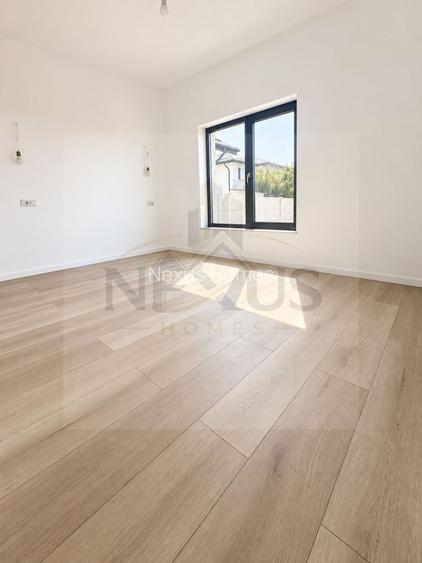 Comuna Berceni - Casa individuala | 3 camere - Teren 330 mp - Terasa - 10