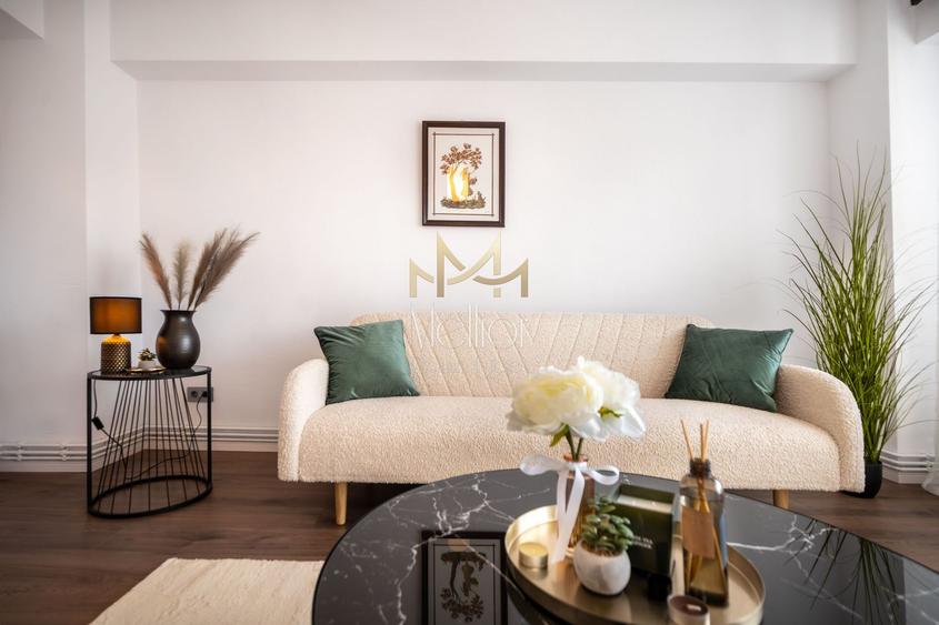 Apartament 3 camere complet renovat | 73 mp | zona Centrala!