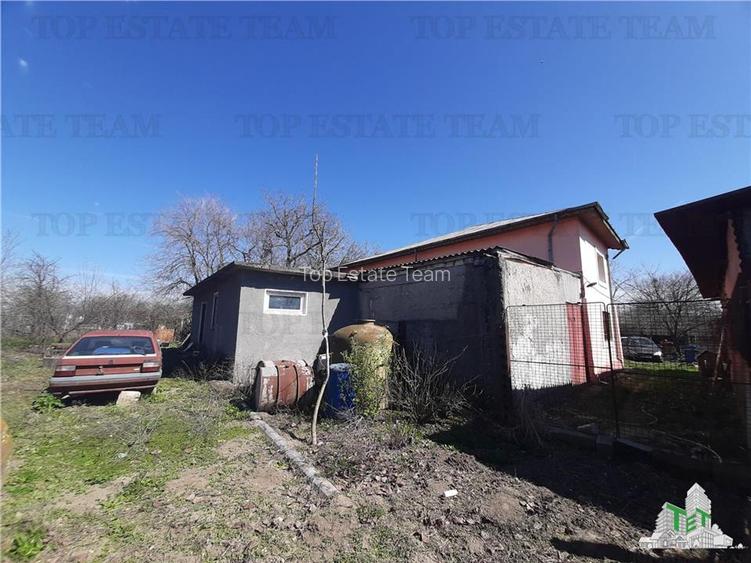 Teren 4000 mp + casa demolabila in Bragadiru/Varteju (Magurele) - 12