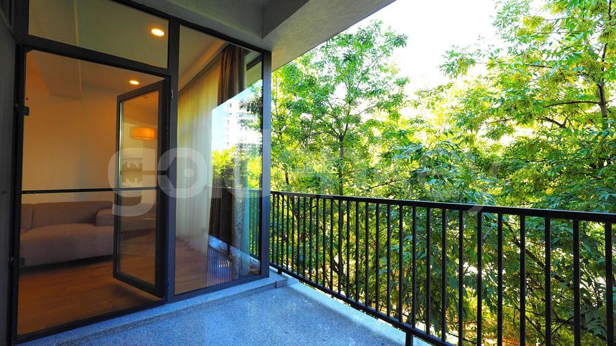 Apartament cu 3 camere mobilat | loc de parcare - 12