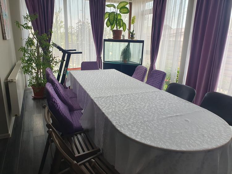Vila p+2 in Mamaia Sat de vanzare,9 camere ,10 bai,3 bucatarii,posibilitate rate