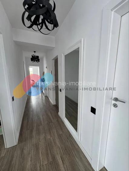 Apartament 3 camere, modern utilat - view panoramic Iris - 8
