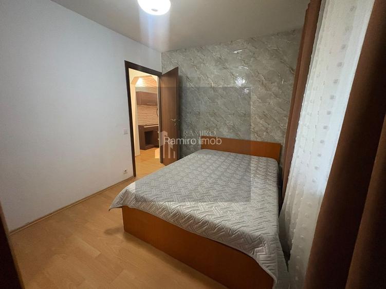 Apartament 2 camere, str Uioara, renovat modern si mobilat