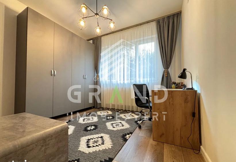 Apartament Modern | Ultrafinisat | 1 Camera | 40 MP | Gruia - 4