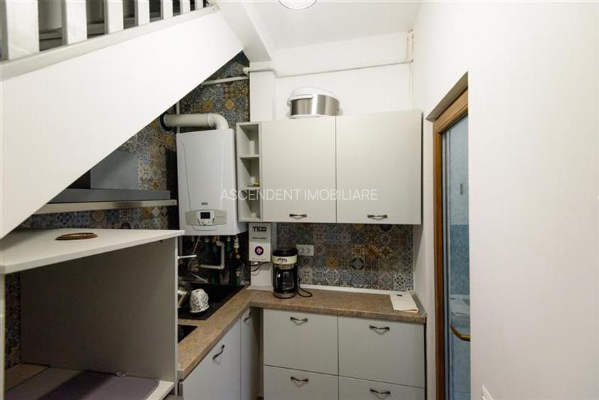Apartament cu trei unitati locative, baie si bucatarie fiecare, central, Brasov - 24