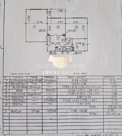 2 camere Gorjului | Renovat Total | - 8