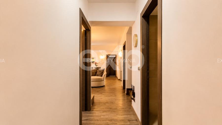 Apartament 4 camere | 105 mp utili | 3 băi | Parcare subterană | Silver Mountain - 16