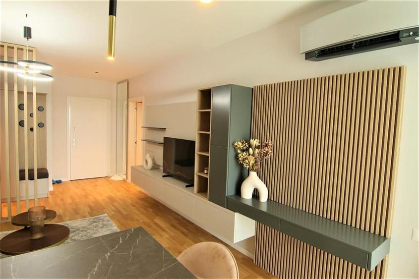 2 Camere Modern  Atlas Residence  Parcare