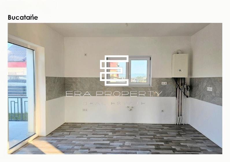 Casă individuală, intabulată, la cheie- teren 415 mp- Cristian, Sibiu