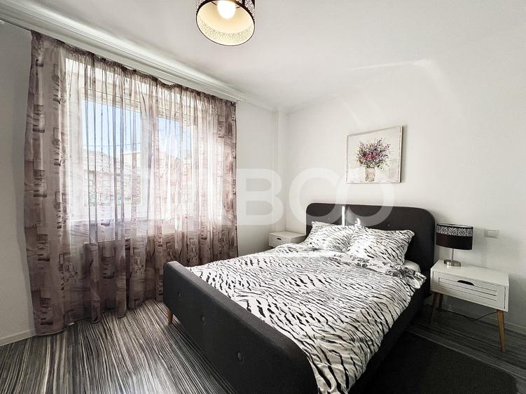 Apartament cu 2 camere de vanzare la cheie in Cartierul Plopilor