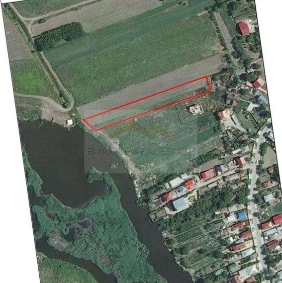 Parcelă Intravilană cu Vedere Superbă la Lac, Investiție de Top în Corbeanca