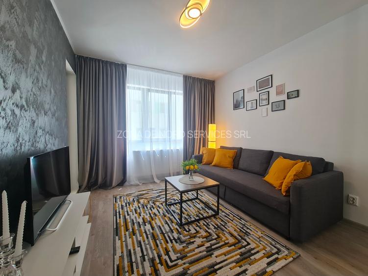 Garsonieră | Militari Residence – Roșu |  Centrală și parcare proprie |  2026 - 3