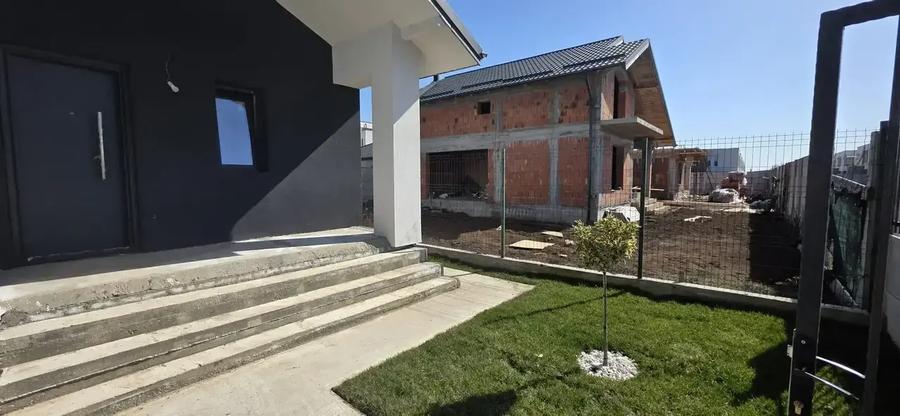 Casa Individuala 5 Camere Tunari | Pompa Caldura & Fotovoltaice