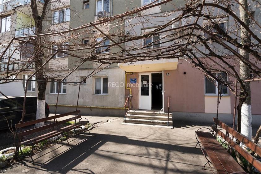 RECO Apartament 2 camere Marghita – etaj 3 4, balcon, baie cu geam, bloc cu acop - 23