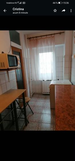 Închiriez garsonieră 1Mai-colt cu Turda, 46 mp,etaj 5/8. Pret 420 euro, negociab