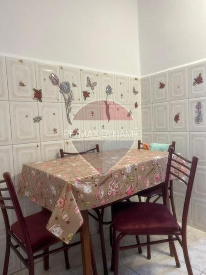 Apartament 2 camere zona Boul Rosu