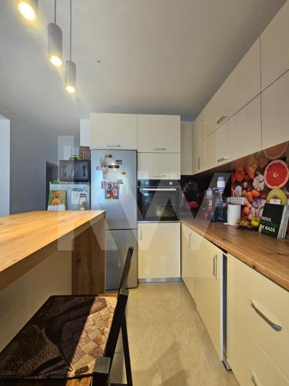 Casă 4 camere la preț de apartament
