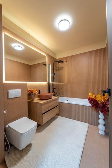 Apartament superfinisat | la cheie | 2 camere | parcare | Tineretului