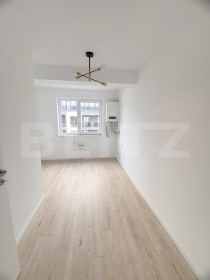 Apartament cu 1 camera, 38 mp, etaj intermediar – Zona Iulius Mall