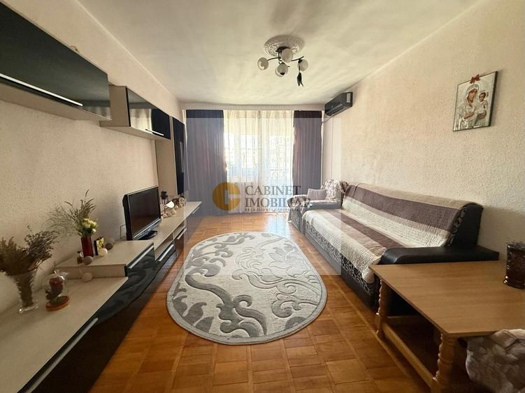 2 camere I Bd Unirii - Zepter  I Etaj 6 I Decomandat