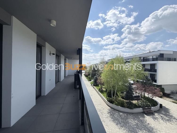 Apartament 4 camere 3 bai | Parcare subterana | Residence 5 Olivetto