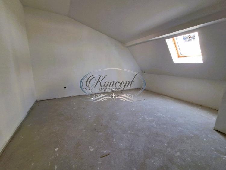 Apartament spatios pe strada Cetatii