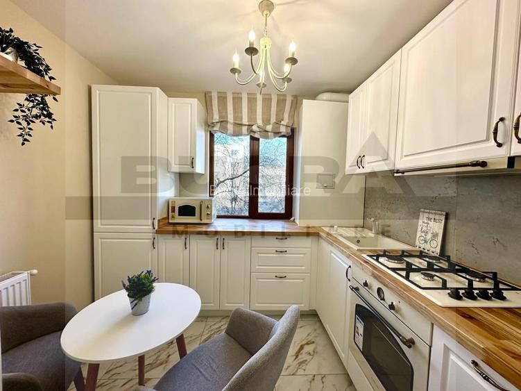 Apartament 4 camere de lux, 78mp, dressing, zona C-tin Brancusi - 2