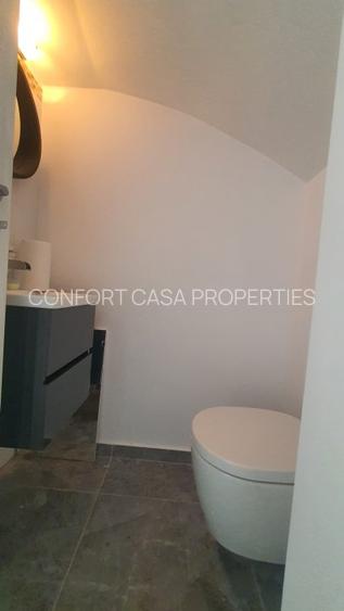 Pipera - VILA MODERNA, P+1+M, bucatarie mobilata, centrala termica, curte 50 mp - 12
