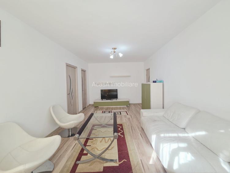 Apartament cu doua camere zona Micro 19 mobilat si utilat CT Ac - 3