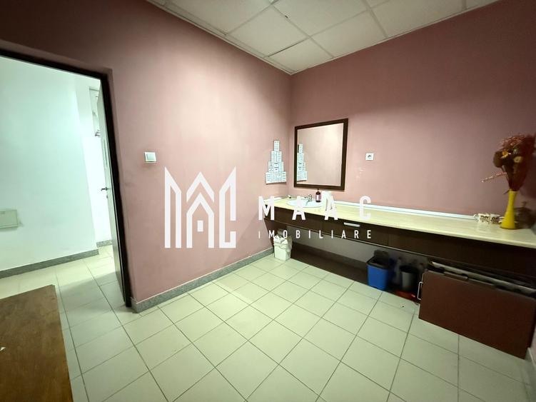 Spatiu de birouri/ comercial | Parter | Registrul comertului