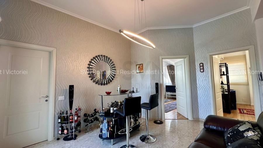REA1020936 Penthouse tip duplex 7 camere I Bucurestii Noi - 4