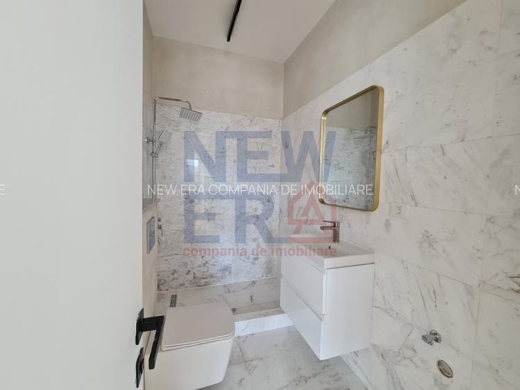Apartament 4 camere cu terasa 50 mp, bloc boutique in zona Domenii - 14