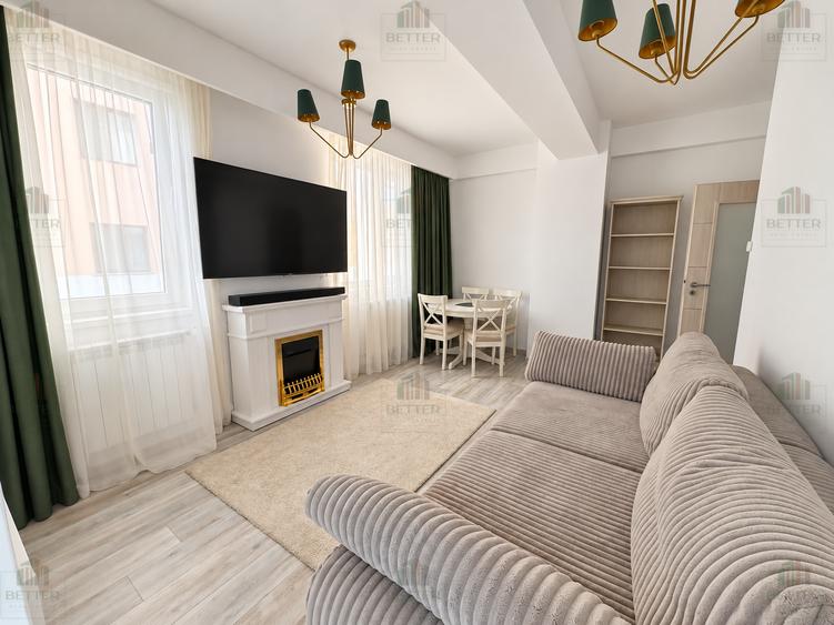 Apartament 2 camere decomandat | 61 mp | 2 balcoane | Șos. Olteniței