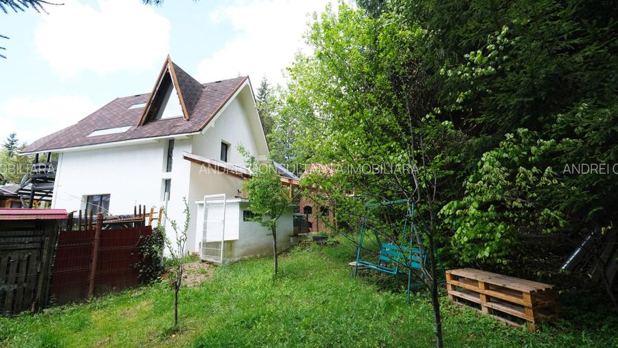 Vanzare casa la munte langa padure in Cheia judetul Prahova - 6