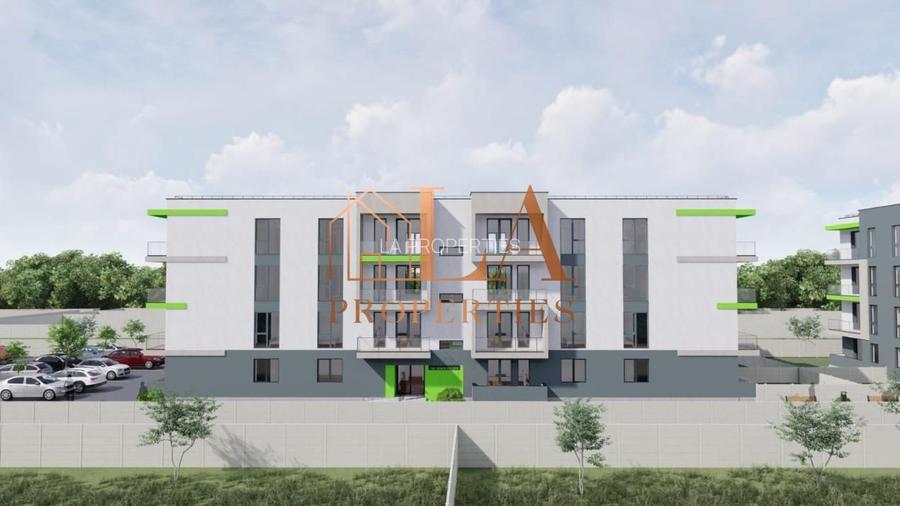 Bloc nou | Apartament 2 camere | Curte 149mp | Bragadiru-Soseaua Alexandriei - 15